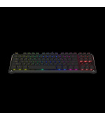 A4tech Bloody Klávesnice B930, herní klávesnice, mechanická, drátová, Orange Switch, CZ/SK, Černá