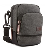 Case Logic pouzdro Era CECS101 pro fotoaparát, tmavě šedá