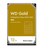 WD GOLD WD122KRYZ 12TB, SATA III 3.5", 512MB 7200RPM, 255MB/s, CMR, Enterprise