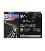 HP 159X High Yield Black LaserJet Toner Cartridge