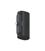 Baseus Compact (IP Edition) 20W Fast Charge USB-C Powerbanka 5000mAh Cluster Black