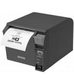 EPSON pokl.termo TM-T70II,tmavá,serial+USB,zdroj