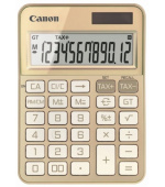 Canon Kalkulacka KS-125KB- GD - Zlatá