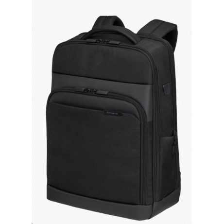 Samsonite MYSIGHT laptop backpack 17,3" Black - batoh pro notebook