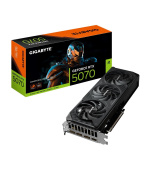 GIGABYTE VGA NVIDIA GeForce RTX 5070 WINDFORCE OC 12G, 12G GDDR7, 3xDP, 1xHDMI