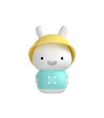 Alilo Baby Bunny - Dětský hudební přehrávač a bluetooth reproduktor, EN