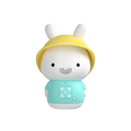 Alilo Baby Bunny - Dětský hudební přehrávač a bluetooth reproduktor, EN