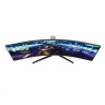 ASUS LCD 49" XG49VQ 3840x1080 ROG STRIX Curved DFHD VA 144Hz 125% sRGB DP HDMI USB3.0 GAMING