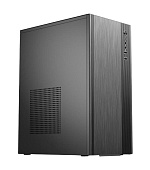 EUROCASE skříň MC EC-805B, mATX, 2x USB-A, černá