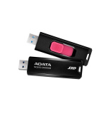 ADATA Externí SSD 2TB SC610, USB-A 3.2, černá