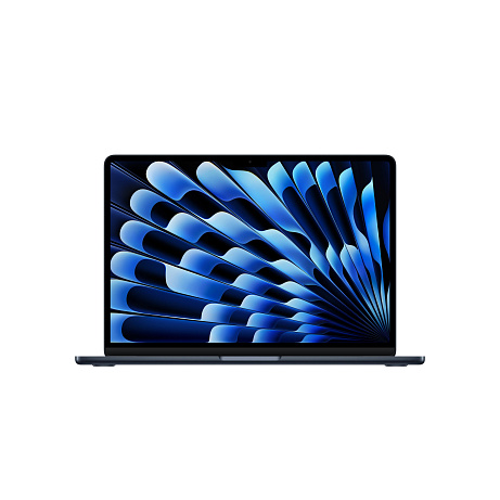 Apple MacBook Air 13"/M5/13,6"/2560x1664/16GB/1TB/M5/Tahoe/Midnight/1R