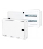 Hybrid rack silový 166x500x110mm,dv.rovné,lesklá