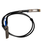 MikroTik DDQ+DA0001, QSFP-DD 400G DAC kabel 1m