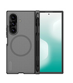 Nillkin Super Frosted FOLD Magnetic Pen Slot Zadní Kryt pro Samsung Galaxy Z Fold 8 Ultra Transparen