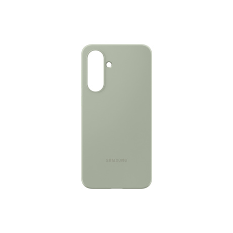 Samsung Silikonový zadní kryt pro Galaxy A56 Sage Green