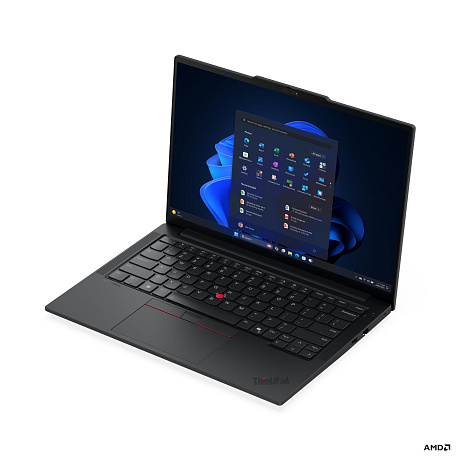 Lenovo ThinkPad E/E14 Gen 7 (AMD)/R7-250/14"/WUXGA/32GB/1TB/AMD int/W11P/Black/3R Offsite