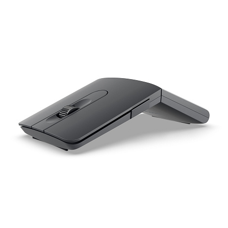 ThinkPad Bluetooth Presenter Mouse/Cestovní/Optická/Pro praváky/4 000 DPI/Bezdrátové Bluetooth/Šedá