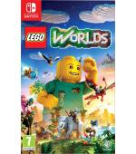 Switch hra LEGO Worlds