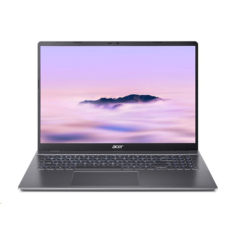 BAZAR - ACER NTB Chromebook Plus 516 (CB516-1HT-31UE),iCore 3 100U,16" 1920x1200,8GB,256GB SSD,Intel,Chrome OS,Gray