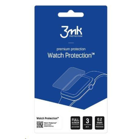 3mk ochranná folie Watch Protection ARC pro Amazfit Stratos 2