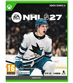 XSX hra EA Sports NHL 27