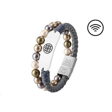 CARNEO PAY Fashion bracelet Moonstone grace S
