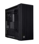 ASUS case PROART PA602 TG ARGB BLACK, Mid Tower, průhledná bočnice, černá