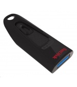SanDisk Flash Disk 256GB Ultra, USB 3.0, černá