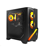 MSI PC MPG Infinite Z3 X3D 7NVRR7-875EU-BAR778X3D5071232, R7 7800X3D, 32GB, 1TB SSD, RTX 5070, Tower, 850W, Black