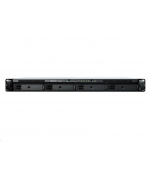 Synology RS422+ RackStation (2C/RyzenR1600/2,6-3,1GHz/2GBRAM/4xSATA/1xUSB3.2/2xGbE/1xPCIe)
