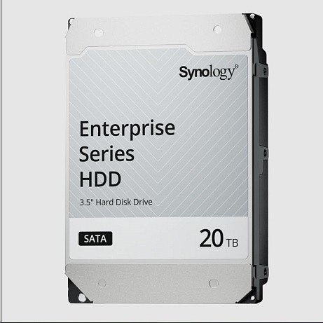 Synology 3,5" HDD HAT5320-20T Enterprise (NAS) (20TB, SATA III, 7200 RPM, 1GB)