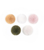 DJI Mic 3 Multi-Color Windscreens