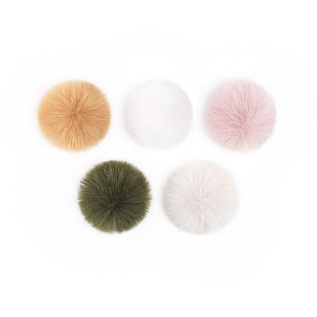 DJI Mic 3 Multi-Color Windscreens