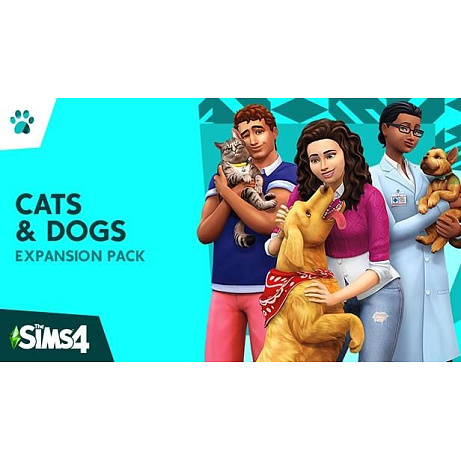 The Sims 4: Psy i koty Xbox