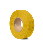 Filament C-TECH ESSENTIAL LINE, PETG, žlutá, 1,75mm, 1kg, refill