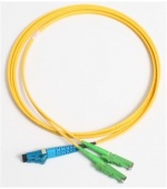 Patchcord FO duplex E2000/PC-LC/PC 9/125um SM 20m,OS2