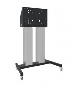 SMMS 062.7105 dvojitý elektrický lift 98", 160 kg, 1295-1895 mm, černý