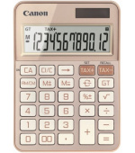 Canon Kalkulacka KS-125KB- RG - Růžově zlatá