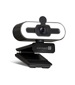 CONNECT IT WebYouSee Pro webkamera s rozlišením Full HD (1920 × 1080 px) BLACK