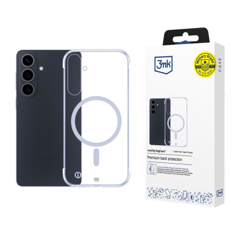 3mk ochranný kryt Just20g MagCase pro Samsung Galaxy S26+
