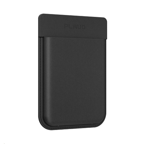 PLAUD NOTE Pro Case - Pouzdro na Note Pro, černé
