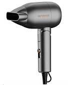 Orava HD-407 cestovní fén, 1300 W, sklápěcí rukojeť, keramická mřížka, 2 stupně výkonu