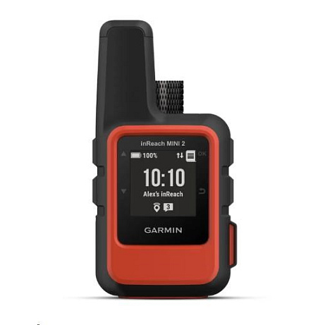 Garmin inReach® Mini 2, Flame Red