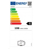 SMART Signage LED QH43R 43" LH43QHREBGCXEN