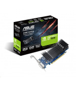 ASUS VGA NVIDIA GeForce GT 1030 BRK 2G, 2G GDDR5, 1xHDMI, 1xDVI