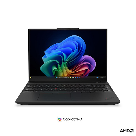 LENOVO NTB ThinkPad T16 G5 - Ryzen5 AI PRO 440,16" WUXGA,16GB,512SSD,W11P,3R Prem.Onsite