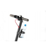 Držák na láhev pro Xiaomi Scooter, černý M365/Essential/1S (Bulk)