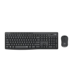 Akce bezdrátový Logitech MK295, graphite CZ/SK _