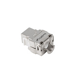 MODUL KEYSTONE BEZ NÁSTROJŮ RJ45->LSA CAT.6A FTP 180° LANBERG