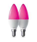 TP-link chytrá žárovka Tapo L430C(4-pack)